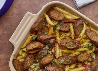 Central Foods launches new vegan range for foodservice