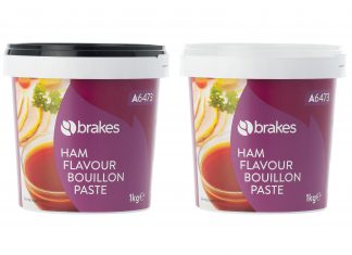 Brakes retains sustainable supplier of the year at the Footprint awards