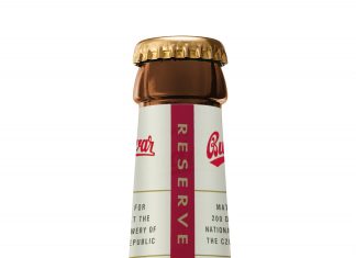 Budweiser Budvar launches new look Budvar Reserve