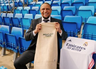 Meastless Farm and Real Madrid team up on global sustainable nutrition guide