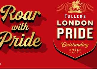 Fuller’s London Pride announced as Official Beer of The British & Irish Lions