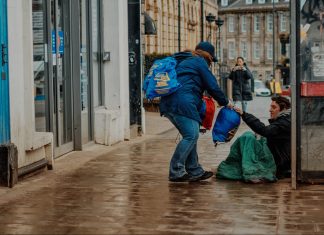 Zonal and Only A Pavement Away launch first ‘Winter Warmth’ campaign in Scotland