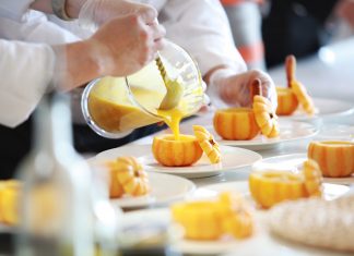 University looks to create generation of eco chefs