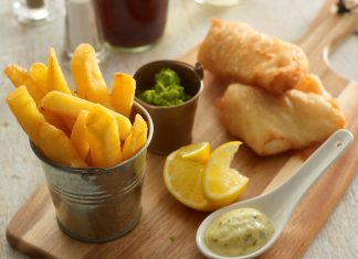 Aviko reopening survey reveals food is most important!