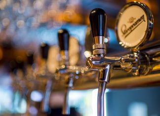 Beer Bust: The smart keg technology transforming the pub and restaurant industry