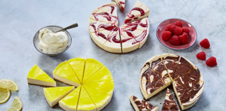 Country Range keeping caterers sweet with two new bite-sized dessert selections