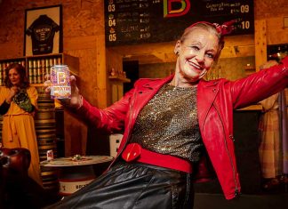 Brixton Brewery launches Generation Pale Ale in aid of Age UK