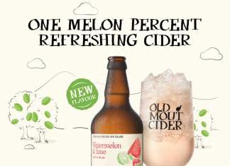 Old Mout launches refreshing new flavour to the On-Trade, with Watermelon & lime Cider