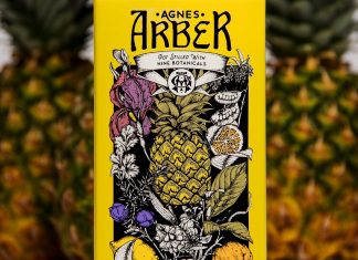 Agnes Arber Gin scoops prize at Gin Guide Awards 2021!