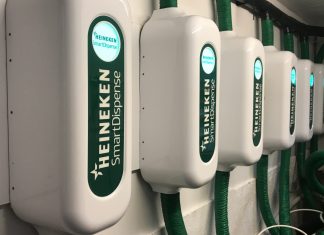 HEINEKEN to giveaway twelve SmartDispense systems for free!