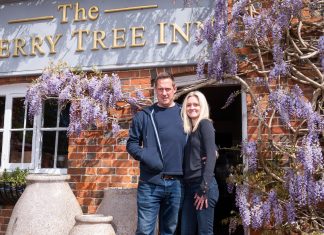 Oxfordshire pub offers post-lockdown lifeline to locals with library and IT hub