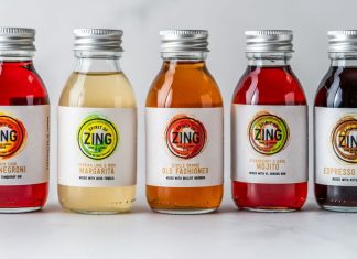 Cocktail disruptors, World of Zing, provides new revenue streams for Hospitality