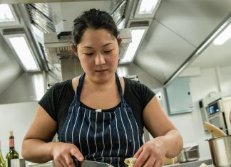 Interview with Nina Matsunaga