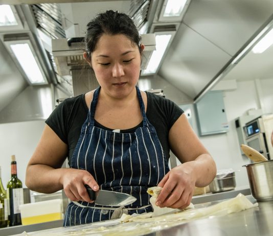 Interview with Nina Matsunaga