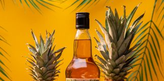 Old J unveils new Pineapple Rum to celebrate International pineapple day