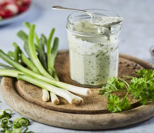 Silky Smooth Vegan Mayo from Country Range launches for Summer