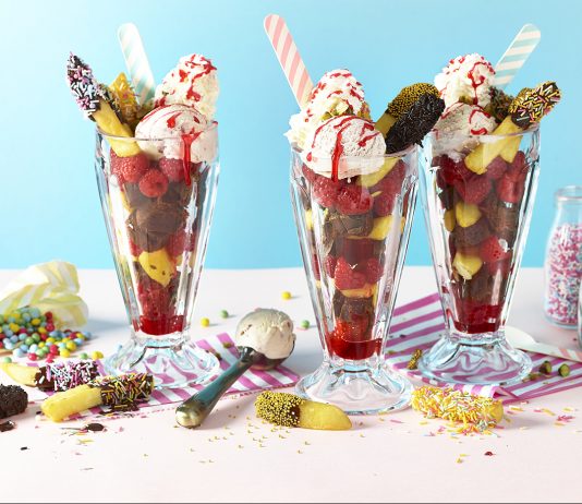 New Aviko crazy chip combos to get your sides noticed!