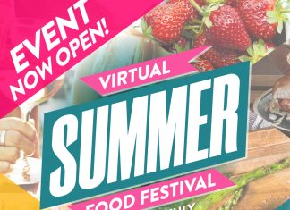 Brakes virtual food event is back for the summer, and it’s better than ever