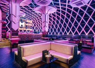 Mansion nightclub houses Void Acoustics