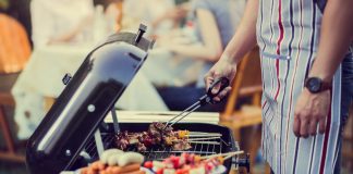 Food safety expert explains the potential risks of eating alfresco this National BBQ Week