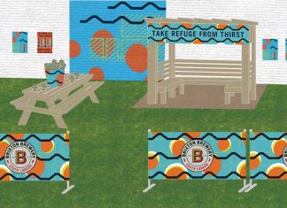Brixton Brewery announces ‘Brixton Coldharbour’ competition for operators to win beer garden makeover