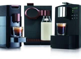 K Fee UK Introduces affordable, low maintenance, all in one capsule coffee machines