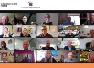 Minister for Employment joins hospitality industry to talk Kickstart and all things recruitment