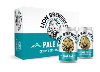 Iconic British heritage brand Lion Brewery Co, rises from Ashes and returns to UK with fierce pride