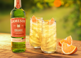 Introducing Jameson Orange – Combining the zest of both worlds