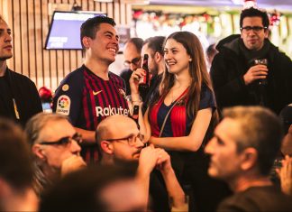 LaLiga and Premier Sports team up with Stonegate Group to bring Spanish football to bars and pubs across UK this season