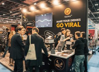 Restaurant and Bar Tech Live returns to London’s ExCeL on 9th & 10th November