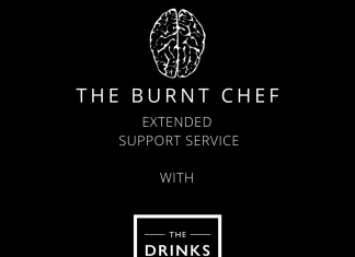 The Drinks Trust & The Burnt Chef Project partner to provide mental health support to the drinks and hospitality industry