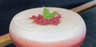 The Celtic Manor Resort backs National Hospitality Day with a new cocktail