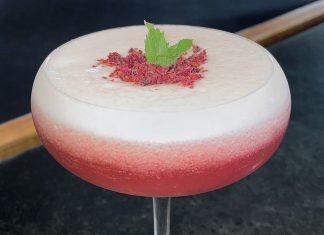 The Celtic Manor Resort backs National Hospitality Day with a new cocktail