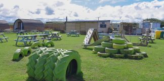 Wildlife zone and play area opens at North Cornwall pub to help educate and entertain local children