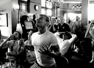 Football pubs can put customers in the frame