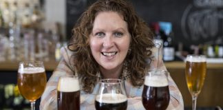 Beer Day Britain’s founder Jane Peyton named as one of London & South East’s top 100 businesses