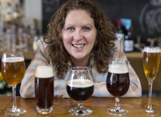 Beer Day Britain’s founder Jane Peyton named as one of London & South East’s top 100 businesses