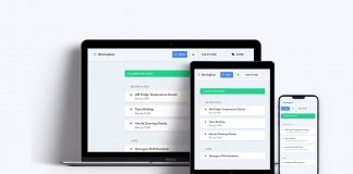Trail Blazers – Hospitality app supporting independents with safer food better business digital alternative