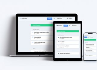 Trail Blazers – Hospitality app supporting independents with safer food better business digital alternative